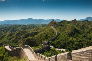 Chine - Grande Muraille