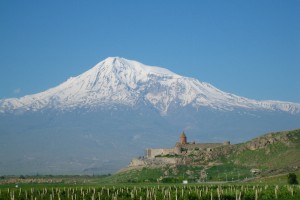 Armenie - Khor Virap