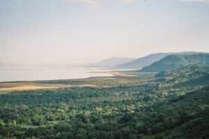 Lac Manyara, parc national, Tanzanie