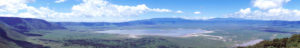 Cratère vert Ngorongoro, Tanzanie