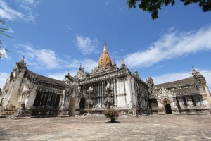 Bagan Ananda Temple