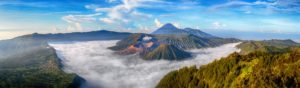 Mont Bromo, Indonésie