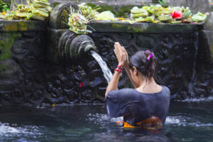 Temple Tirta empul, Tampak Siring, Indonésie