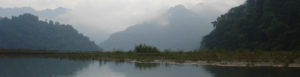 Lac de Ba Be, Vietnam
