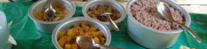 Cours de cuisine pour repas local, Sri Lanka