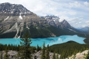 Canada- Parc national de Banff