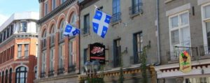 Canada - le gand tour