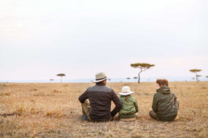 Parc national Masaï Mara en famille, Kenya