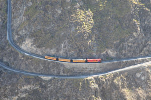 Train de la "Nariz del Diablo"