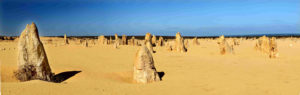 Les Pinnacles, Parc National de Nambung