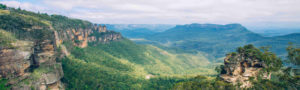 Les Three Sisters ou les Trois Soeurs