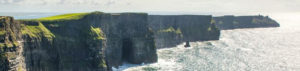 Falaises de Moher, Co. Clare, Irlande