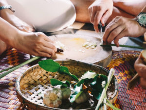 Cours de cuisine avec une famille locale, Battambang, Cambodge