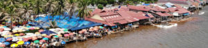 Kep, cambodge