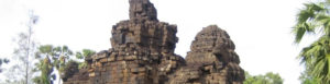 Temple Kuha Nokor, Kompong Thom, Cambodge