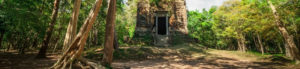 Site archéologique Sambor Prei Kuk, Cambodge