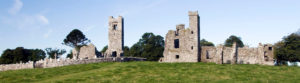Château de Slane,vallée de Boyne, Irlande