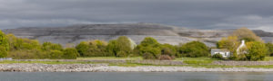Région de Burren, Co. Clare, Irlande