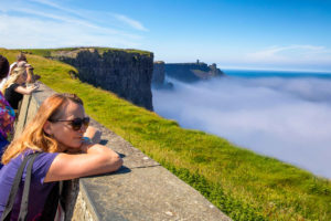 Falaises de Moher, Co.Clare, Irlande