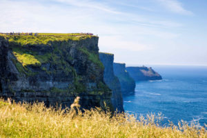 Falaises de Moher, Co. Clare, Irlande