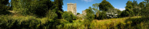 Château de Blarney, Co. Cork, Irlande