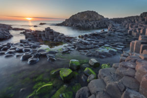 Giant Causeway, Irlande