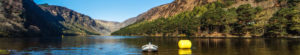 Lac de Glendalough, Irlande