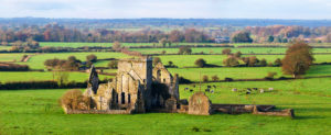 Abbaye de Rock of Cashel, Irlande