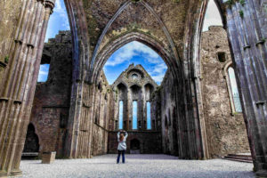 Chapelle Cormack, Rock of Cashel, Irlande