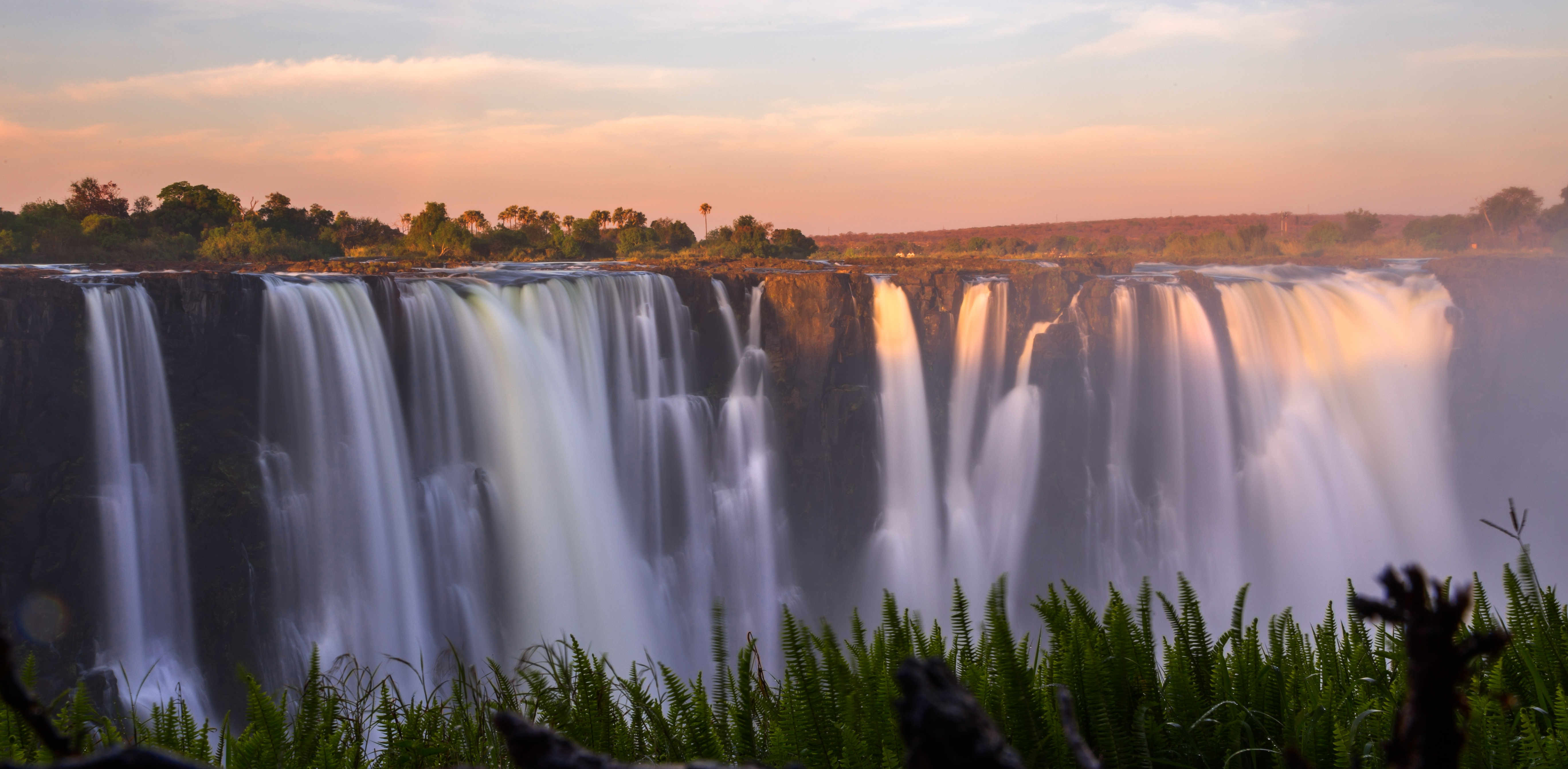 Afrique Du Sud Safaris En Afrique Du Sud Et Chutes Victoria