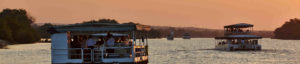 Croisière sur le fleuve Zambèze, Afrique du Sud