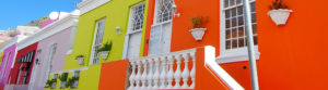 Quartier malais Bo-Kaap, Le cap, Afrique du Sud