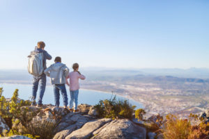 Le Cap, voyage en famille, Afrique du Sud