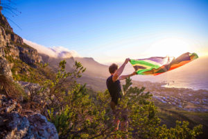 Hauteur du Cap, Afrique du Sud