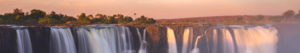Chutes Victoria, Afrique du Sud