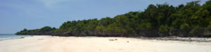 Plage de Bara, Bira, Indonésie