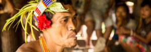 Tribu indigène, Les guerriers de Mentawai, Indonésie