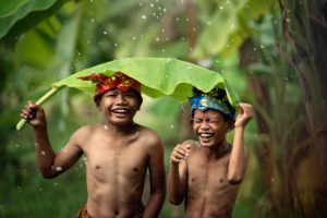 Tribu indigène, Indonésie