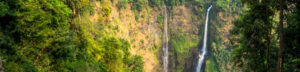 Plateau des Bolovens, Cascade, Laos