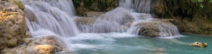 Chutes de Kuang Sy, laos