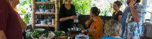 Cours de cuisine avec Mme Vandara, Luang Prabang, Laos