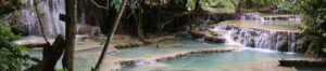 Chutes de Kuang Sy, Luang Prabang, Laos