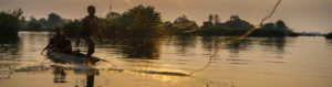 Archipel fluvial Si Phan Done, Laos