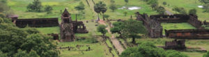 Temple préangkorien Vat Phou, unesco, Laos