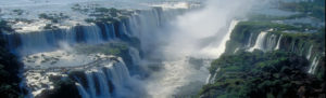 Chutes d'Iguaçu, Argentine