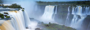 Chutes d'Iguaçu, Argentine