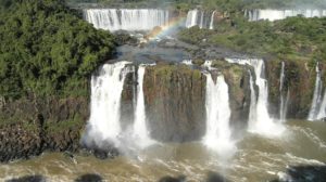 Les chutes d'Iguazu, Argentine