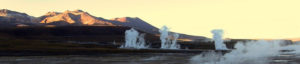 Geysers du Tatio, Chili